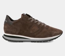 Sneaker Running TRPX - MARRON