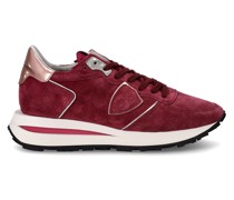 Trpx: Fuchsia Sneakers für Damen