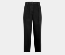 TROUSERS COLINE -NOIR