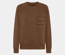 CREWNECK SWEATSHIRT BELLE -NOYER