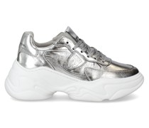 Rivoli: Silber Sneakers für Damen