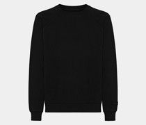 CREWNECK SWEATSHIRT BERNARD MAN-NOIR
