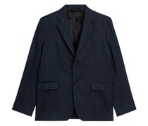 Moderner Hopsack Blazer