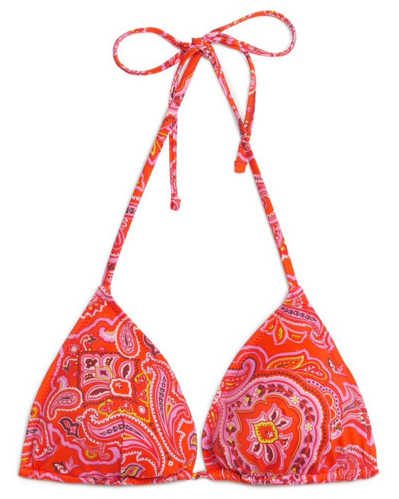 Arket Damen Triangel-Bikinioberteil