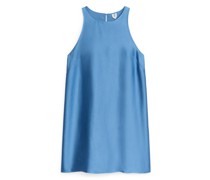 Kastiges Minikleid