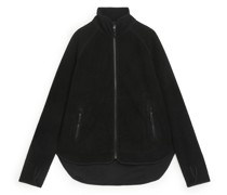 Fleecejacke Mit Reißverschluss