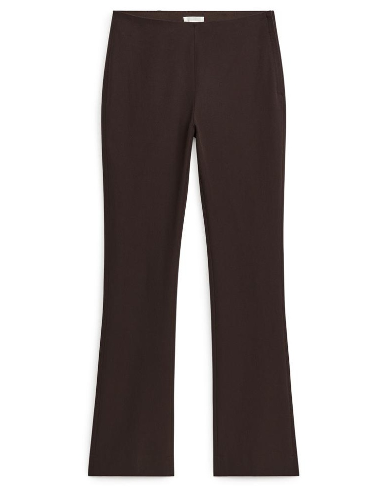 Arket Damen Baumwollstretchhose