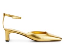 Pumps Mit Kitten-Heel-Absatz