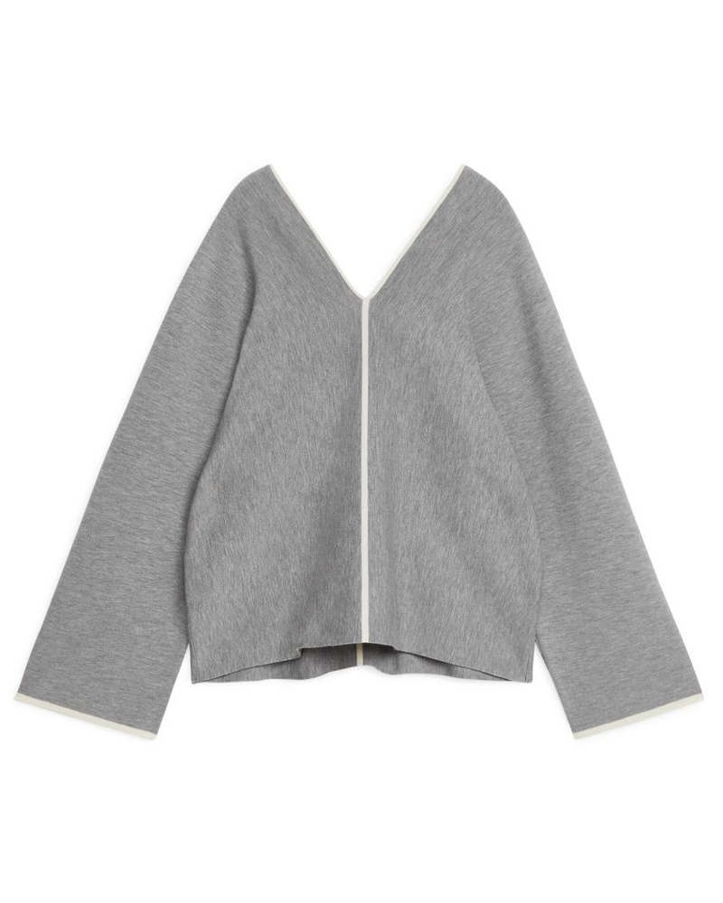Arket Damen Wollpullover