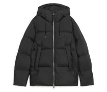 Daunen-Steppjacke
