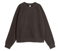 Weiches French-Terry-Sweatshirt