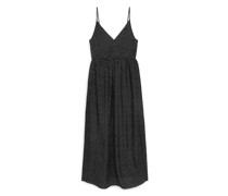 Bedrucktes Trägerkleid