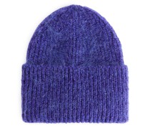 Mohair-Beanie