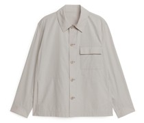 Kastige Utility-Jacke
