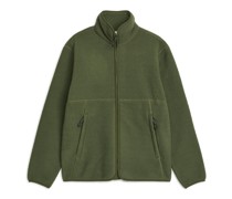 Fleece-Jacke Active