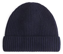 Strickmütze Aus Kaschmirmischung