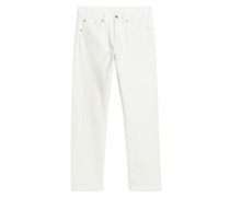 Park Cropped Regular Straight Jeans