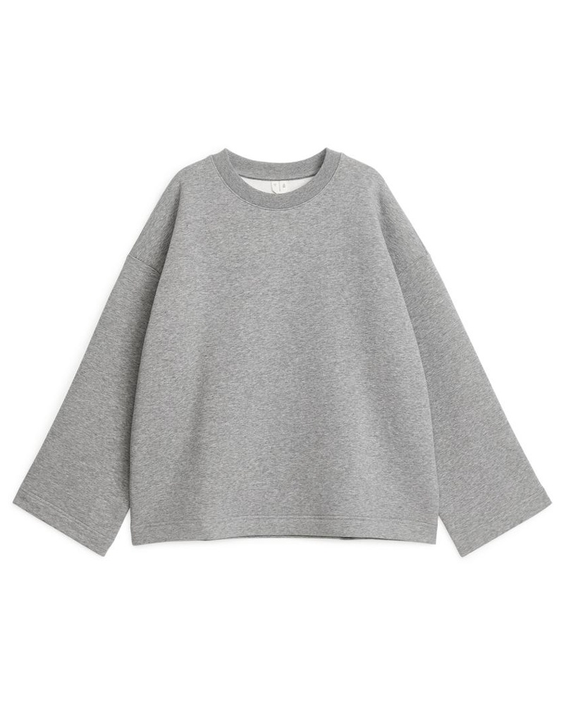 Arket Damen Oversized-Sweatshirt