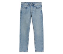 Park Cropped Regular Straight Jeans