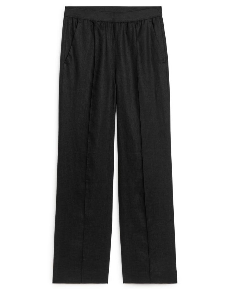 Arket Damen Leinenhose
