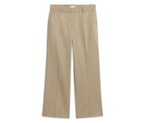 Chinos Mit Niedriger Leibhöhe