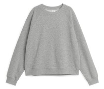 Weiches French-Terry-Sweatshirt