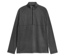 Jacke Mit Kurzem Reißverschluss Von Active