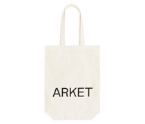Canvas-Einkaufstasche von Arket