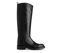 Reitstiefel Aus Leder