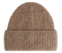 Klobige Beanie