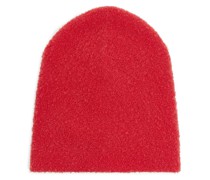 Bouclé-Beanie