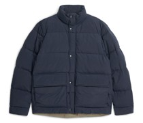 Wattierte Pufferjacke