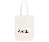 Canvas-Einkaufstasche Von Arket