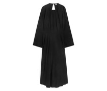 Maxikleid Mit Offenem Rücken