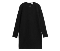 Minikleid Aus Baumwolle