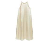 Trägerkleid Aus Satin