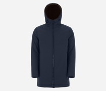 PARKA KEYSTONE MIT SYNTHETISCHEM MATERIAL INNEN
