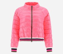 BOMBERJACKET AUS GLOSS