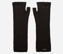 STRICKSTULPEN DIVA MIT ZOPFMUSTER