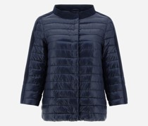 Leichte Daunenjacke