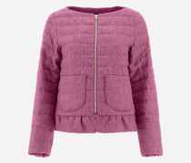 JACKE AUS NEW LEINEN