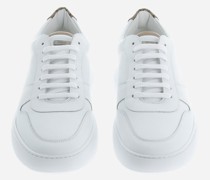 HERRENSCHUHE MIT MONOGRAMM