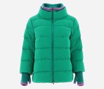 MAT GLAZE CAPE-JACKE