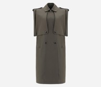 BAXTER LANGE OVERSIZE-WESTE