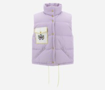 WENDBARE WESTE AUS NYLON CHAMONIX