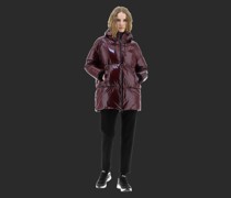 LAMINAR OVERSIZE-JACKETT MIT RIPSTOP