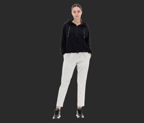 BOMBERJACKE AUS TECHNO LIGHT SCUBA