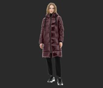 LAMINAR PARKA MIT RIPSTOP
