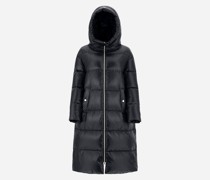 PARKA AUS NYLON ULTRALIGHT