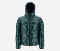 BOMBERJACKE AUS GLOSS